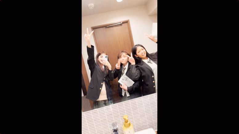 「なみ&れみ&なの」は2024年9月18日リリースの黒船提督作品