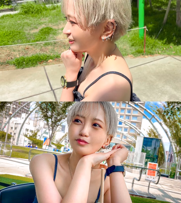 2024年12月31日発売のMOON FORCE 2nd作品『新人美容師ウタ』は、生々しい素人感と本能的なエロスが融合した衝撃作です