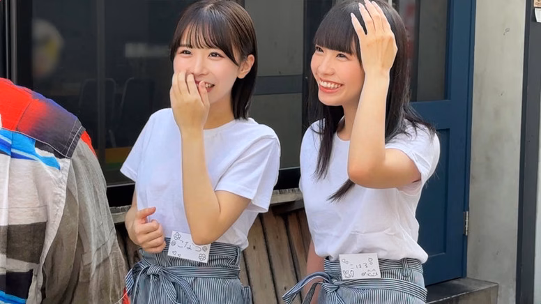 2025年1月24日発売の『こなつさん&こはるさん』(smjs065)は、素人ムクムク-職-レーベルの最新作