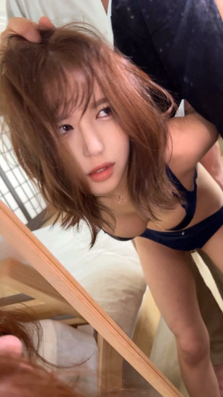 借金妻を呼び出し、金で返済できない場合は身体で返済させるというシチュエーション